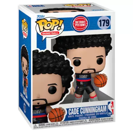 Funko POP Figur NBA Detroit Pistons Cade Cunningham termékfotója