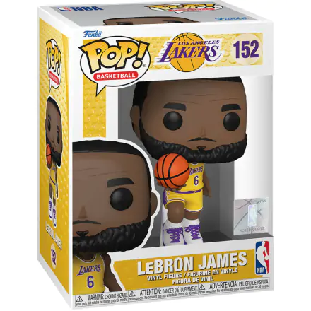 Funko POP figura NBA Los Angeles Lakers LeBron James termékfotója