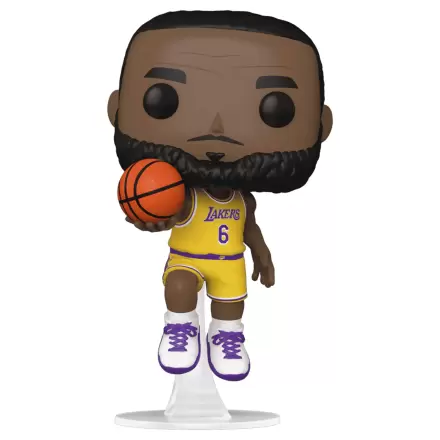 Funko POP figura NBA Los Angeles Lakers LeBron James termékfotó