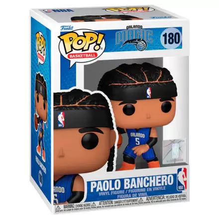 Funko POP Figur NBA Orlando Magic Paolo Banchero termékfotója