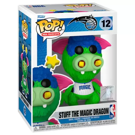 Funko POP figura NBA Orlando Stuff the Magic Dragon termékfotója