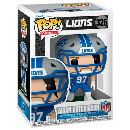 Funko POP figura NFL Lions Aidan Hutchinson termékfotó