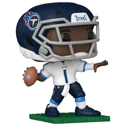 Funko POP figura NFL Tennesse Titans Cam Ward termékfotó