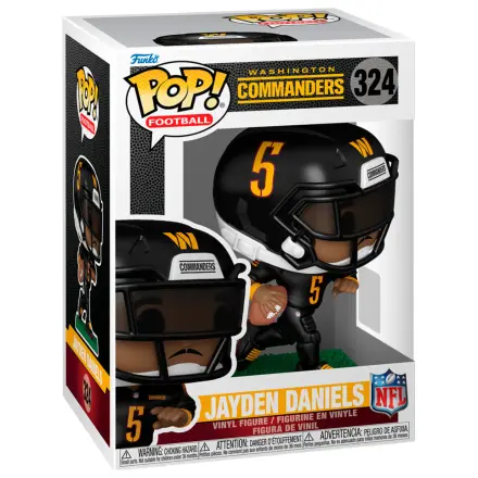 Funko POP figura NFL Washington Commanders Jayden Daniels termékfotó