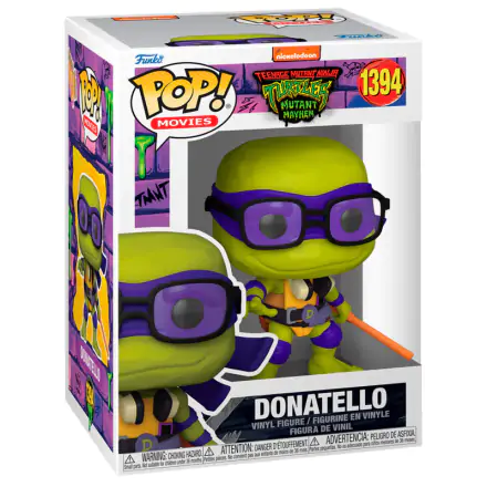 Funko POP figura Ninja Turtles Donatello termékfotója