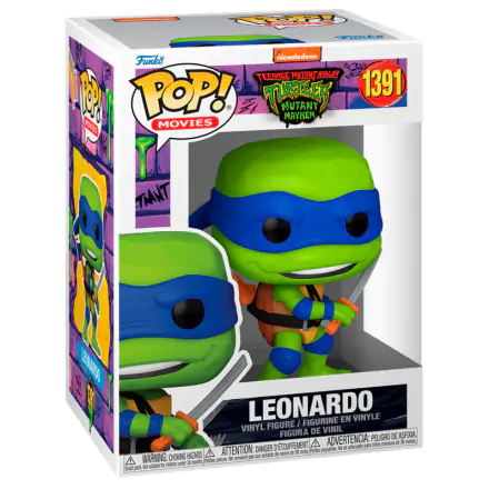 Funko POP figura Ninja Turtles Leonardo termékfotója