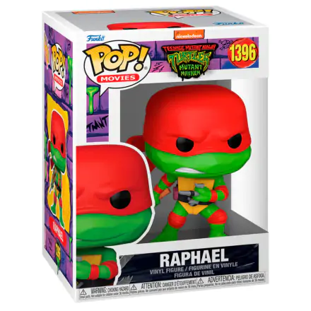 Funko POP figura Ninja Turtles Raphael termékfotója