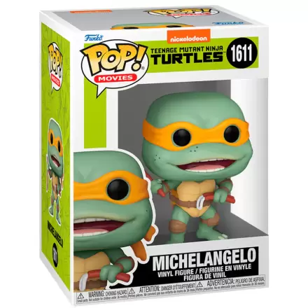 Funko POP figura Ninja Turtles Teenage Mutant Michelangelo termékfotója