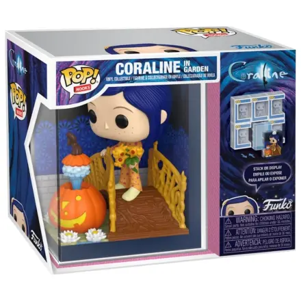 Funko POP figura Nooks Coraline - Coraline in the Garden termékfotó