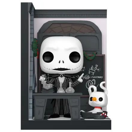 Funko POP figura Nooks Disney Nightmare Before Christmas Jack Skellington in Jack’s Room termékfotó