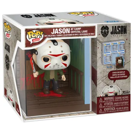 Funko POP figura Nooks Friday The 13Th Jason at Camp Crystal Lake termékfotó