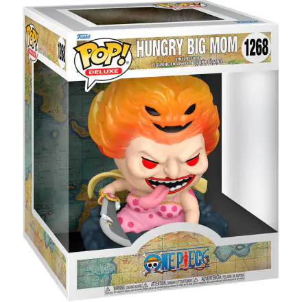 Funko POP! One Piece Deluxe Vinyl figura Hungry Big Mom 17 cm termékfotója