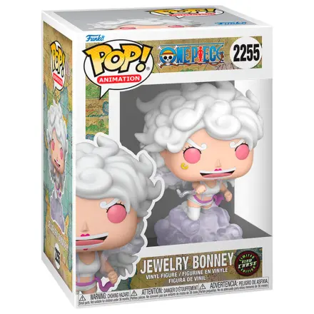 Funko POP figura One Piece Jewelry Bonney Chase termékfotó