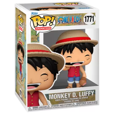 Funko POP figura One Piece Monkey D. Luffy termékfotója