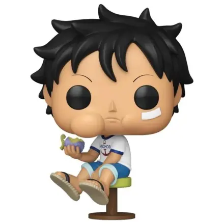 Funko POP figura One Piece Monkey D. Luffy Exkluzív termékfotó