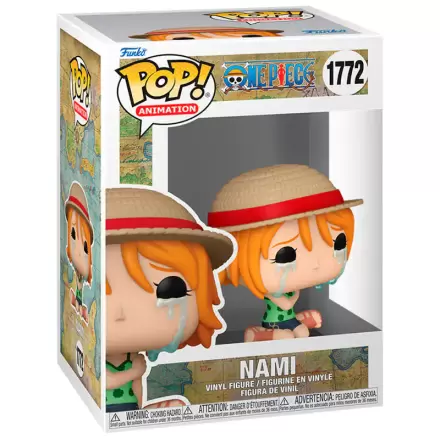 Funko POP figura One Piece Nami termékfotója