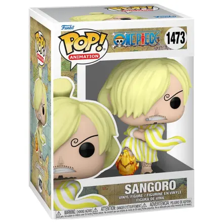 Funko POP figura One Piece Sangoro termékfotó