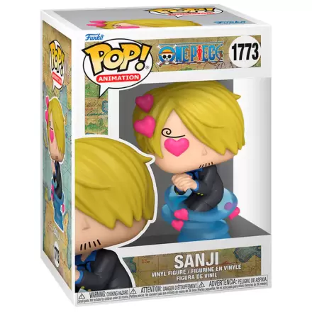 Funko POP figura One Piece Sanji termékfotója