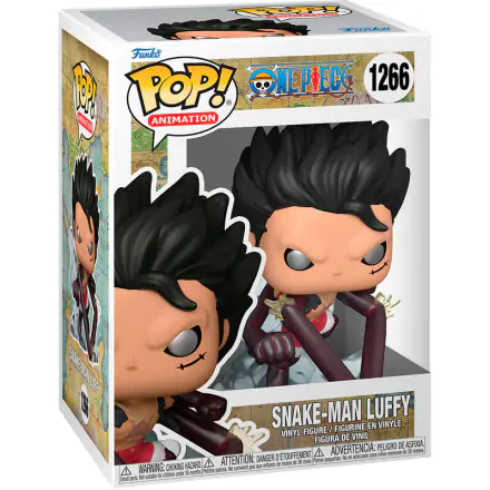 One Piece POP! Television Vinyl Figure Snake-Man Luffy 9 cm termékfotója