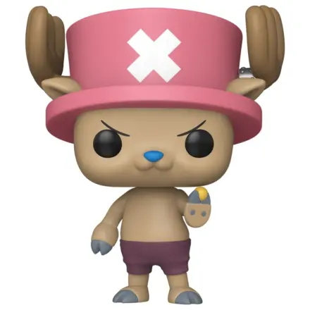 Funko POP figura One Piece Tony Tony Chopper with Rumble Ball termékfotó