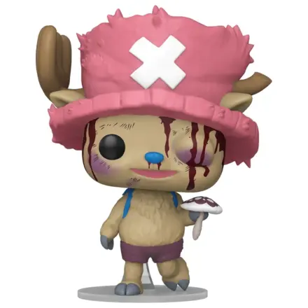 Funko POP figura One Piece Tony Tony Chopper with Rumble Ball Chase termékfotó