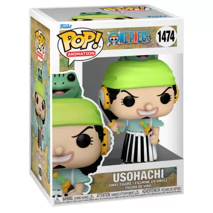 POP figure One Piece Usohachi termékfotója