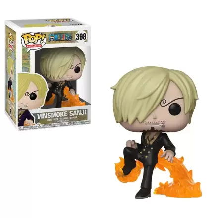 POP figure One Piece Vinsmoke Sanji termékfotója