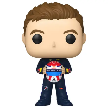 Funko POP figura Oracle Red Bull Racing Max Verstappen termékfotó