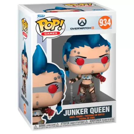 Funko POP figura OverWatch 2 Junker Queen termékfotója
