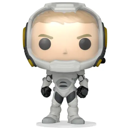 Funko POP figura Pacific Rim Raleigh Becket termékfotó
