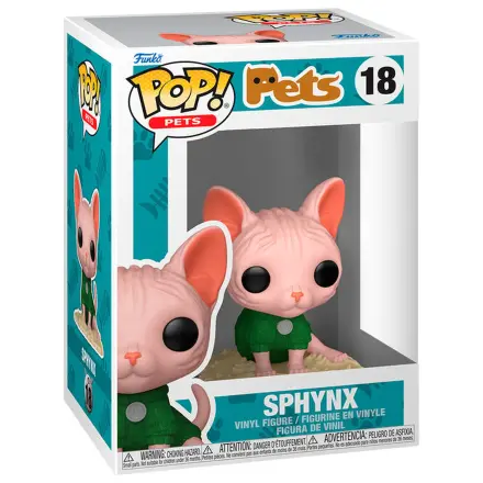 Funko POP figura Pets Sphynx termékfotó