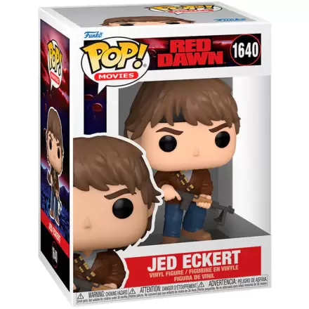 Funko POP figura Red Dawn Jed Eckert termékfotója