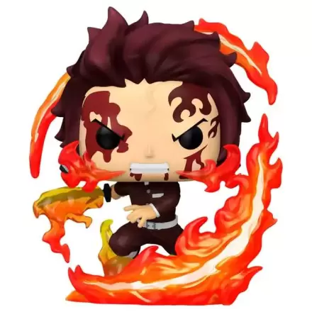 Funko POP figura Plus Demon Slayer Kimetsu no Yaiba Tanjiro Kamado termékfotó