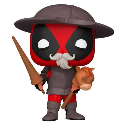 Funko POP figura Plus Marvel Deadpool - Deadpool as Don Quixote termékfotó