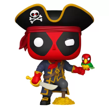 Funko POP figura Plus Marvel Deadpool - Deadpool as Long John Silver termékfotó