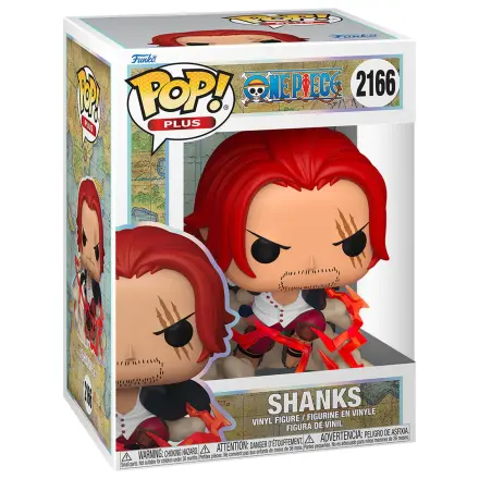 Funko POP figura Plus One Piece Shanks termékfotó