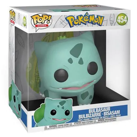 Funko POP figura Pokemon Bulbasaur 25cm termékfotó
