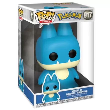 Funko POP figura Pokemon Munchlax 25cm termékfotója