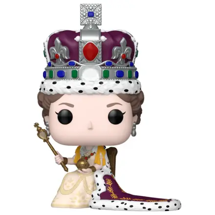 Funko POP figura Queen Elizabeth II termékfotó