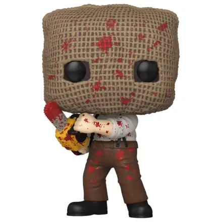 Funko POP figura Resident Evil Chainsaw Villager termékfotó