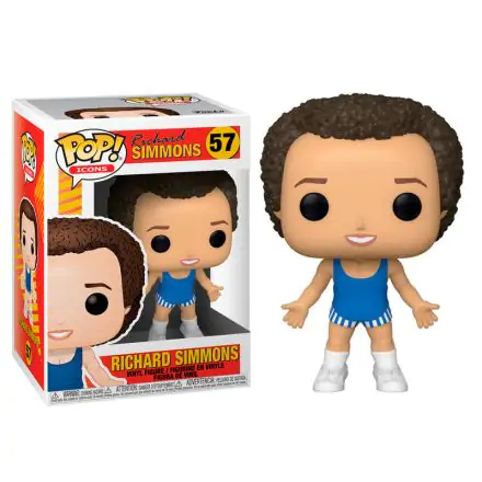 Funko POP figura Richard Simmons termékfotó