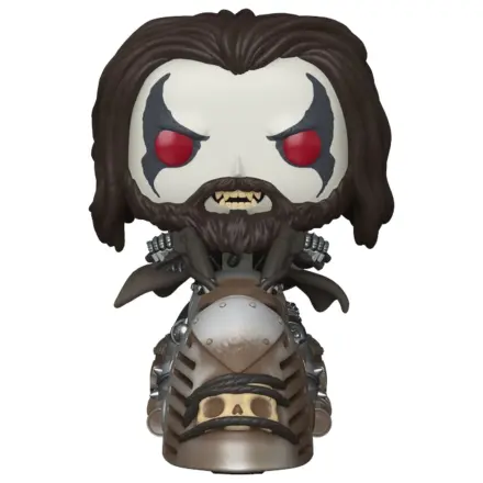 Funko POP figura Ride DC Comics Supergirl Lobo on the Spacehog termékfotó