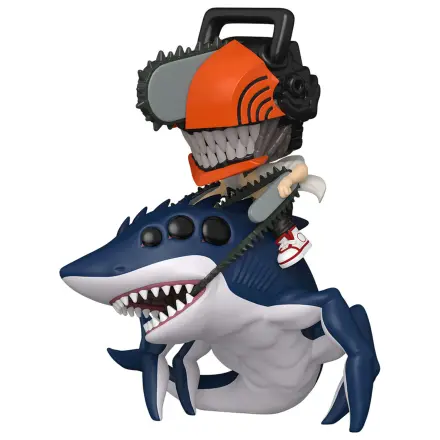 Funko POP figura Ride Deluxe Chainsaw Man Arc Chainsaw Man & Beam termékfotó
