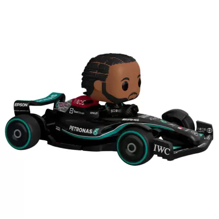 Funko POP figura Ride Formula 1 Lewis Hamilton termékfotó