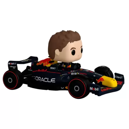 Funko POP figura Ride Formula 1 Max Verstappen termékfotója