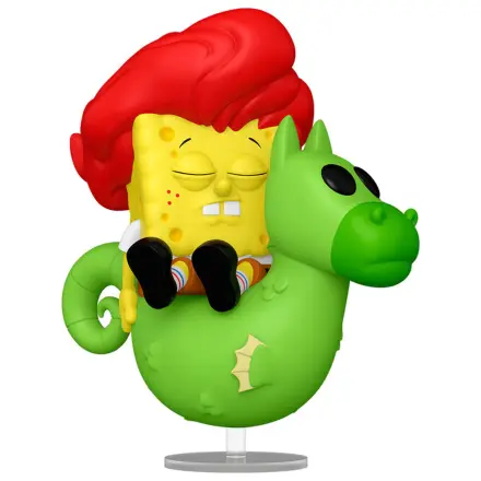 Funko POP figura Rides Deluxe SpongeBob SquarePants Spongebob with Mystery termékfotó