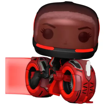 Funko POP figura Rides Disney Tron Ares Athena fény effekttel  termékfotó