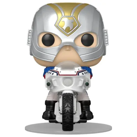 Funko POP figura Rides Peacemaker - Peacemaker on Peacecycle termékfotó