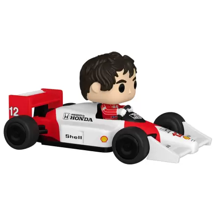 Funko POP figura Rides Super Deluxe Formula 1 McLaren Ayrton Senna termékfotó