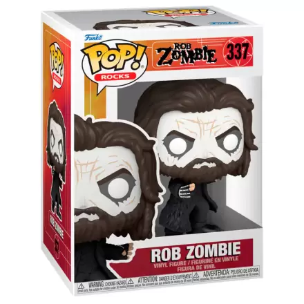 Funko POP figura Rob Zombie - Rob Zombie termékfotója